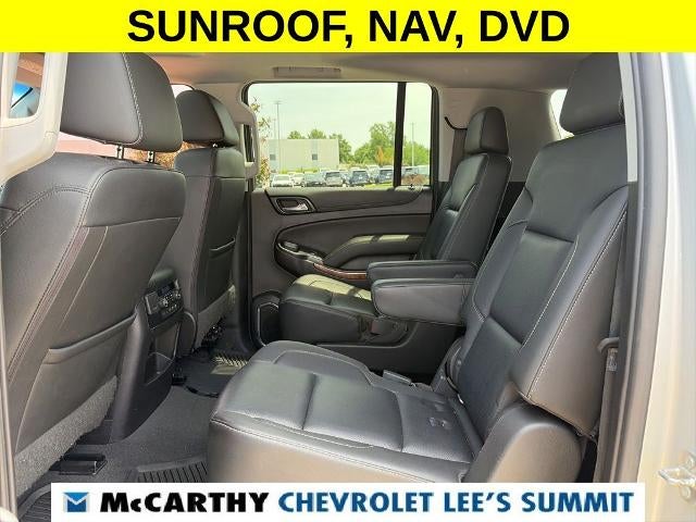 2019 Chevrolet Suburban Premier