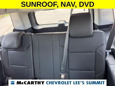 2019 Chevrolet Suburban Premier