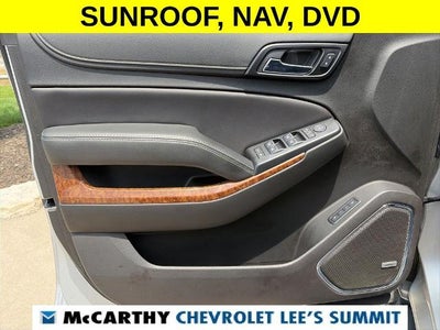 2019 Chevrolet Suburban Premier
