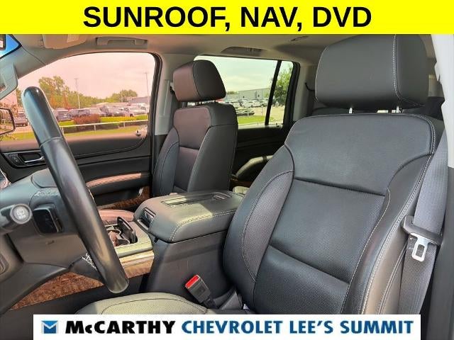 2019 Chevrolet Suburban Premier