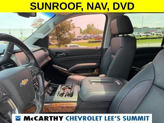 2019 Chevrolet Suburban Premier