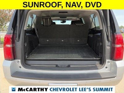 2019 Chevrolet Suburban Premier