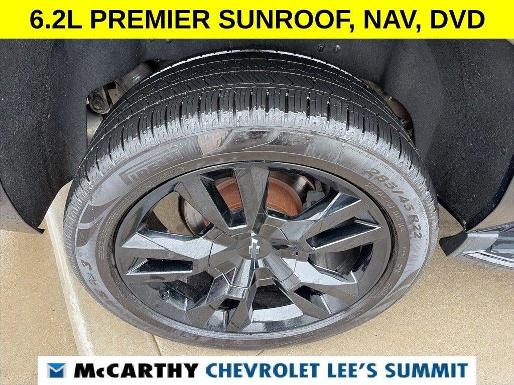 2019 Chevrolet Suburban Premier