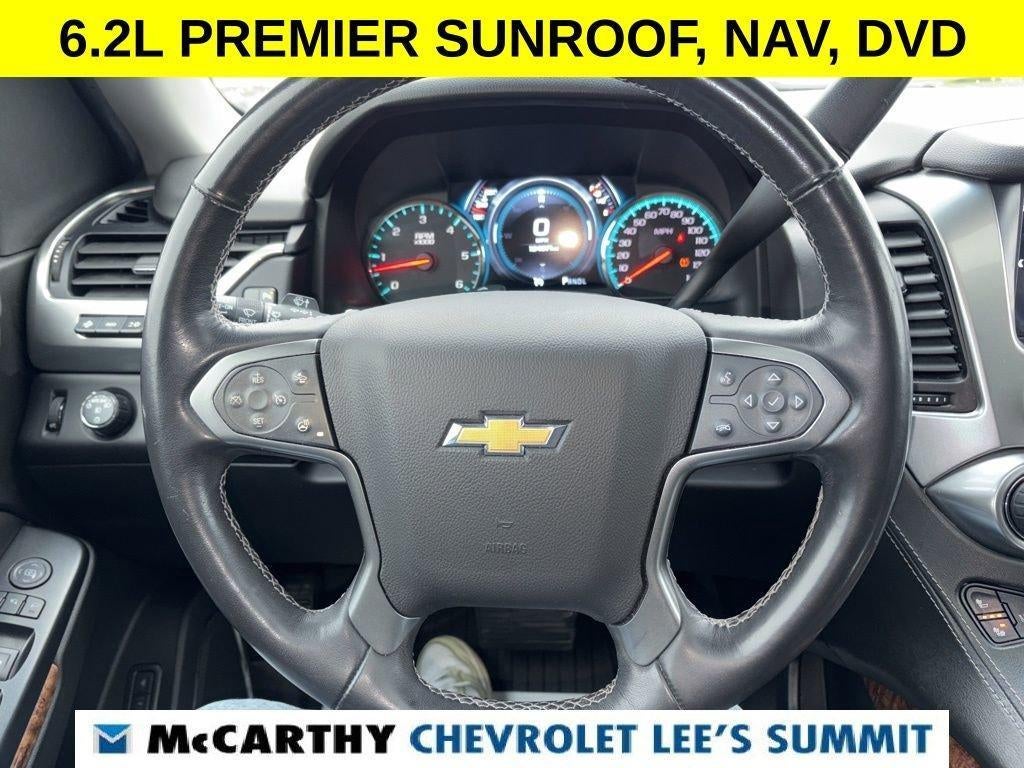 2019 Chevrolet Suburban Premier