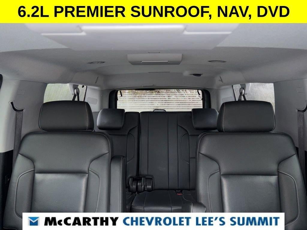 2019 Chevrolet Suburban Premier