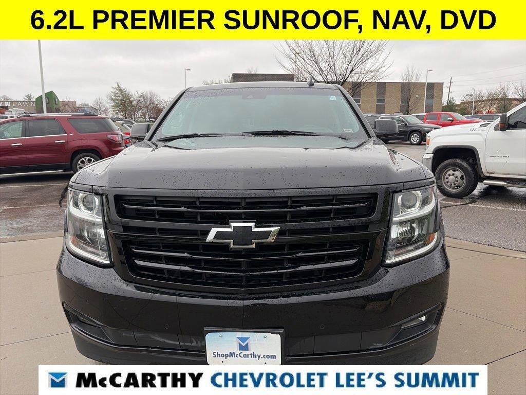 2019 Chevrolet Suburban Premier