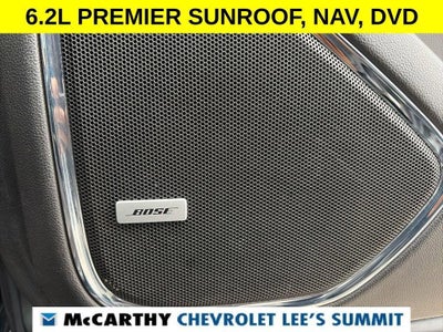 2019 Chevrolet Suburban Premier