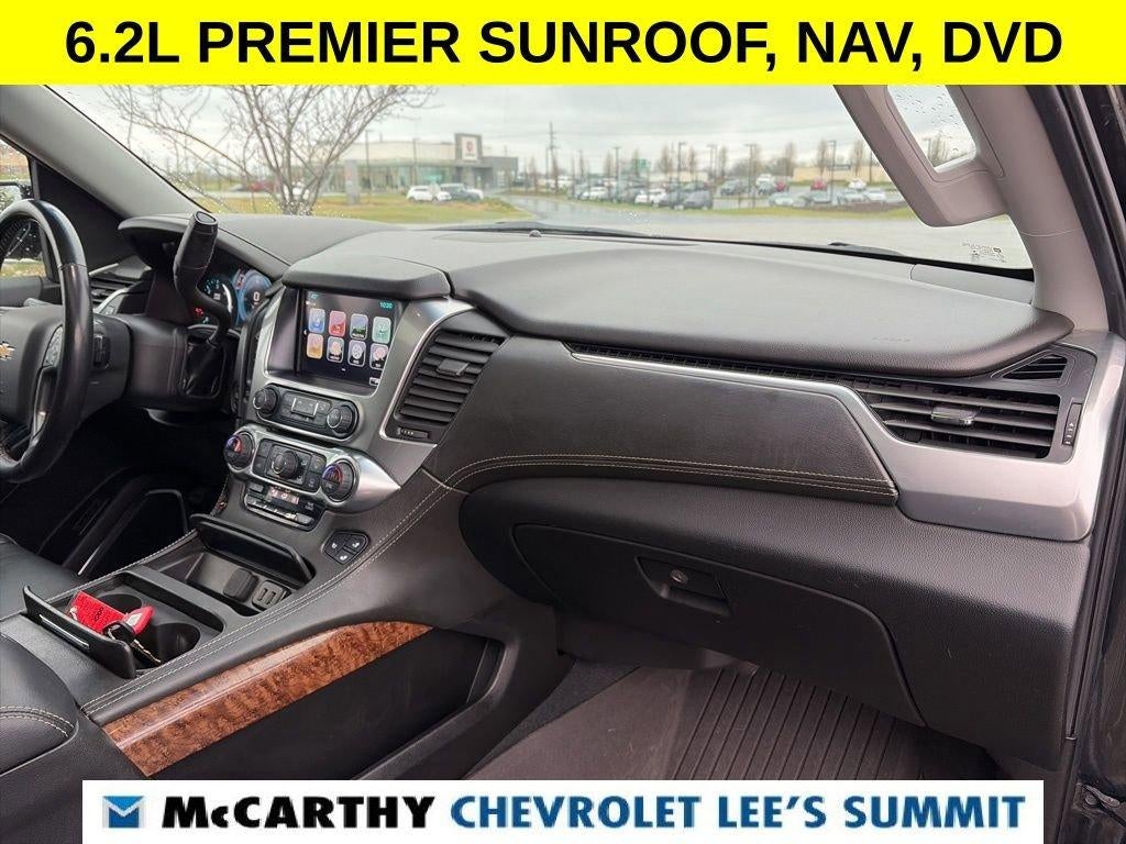 2019 Chevrolet Suburban Premier