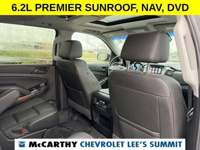 2019 Chevrolet Suburban Premier