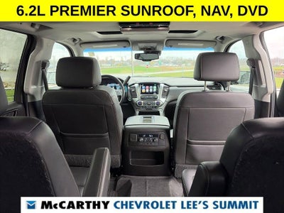 2019 Chevrolet Suburban Premier