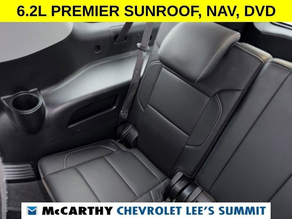 2019 Chevrolet Suburban Premier