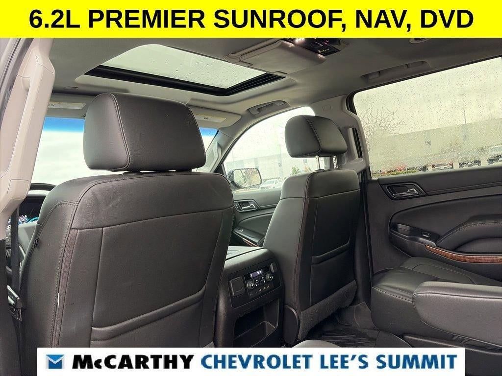 2019 Chevrolet Suburban Premier