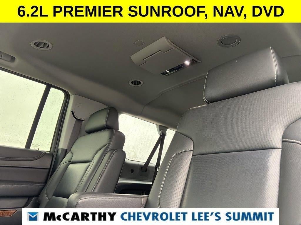 2019 Chevrolet Suburban Premier