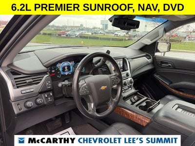 2019 Chevrolet Suburban Premier