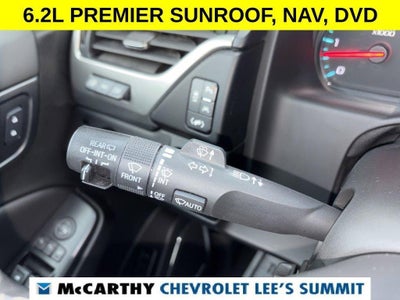 2019 Chevrolet Suburban Premier