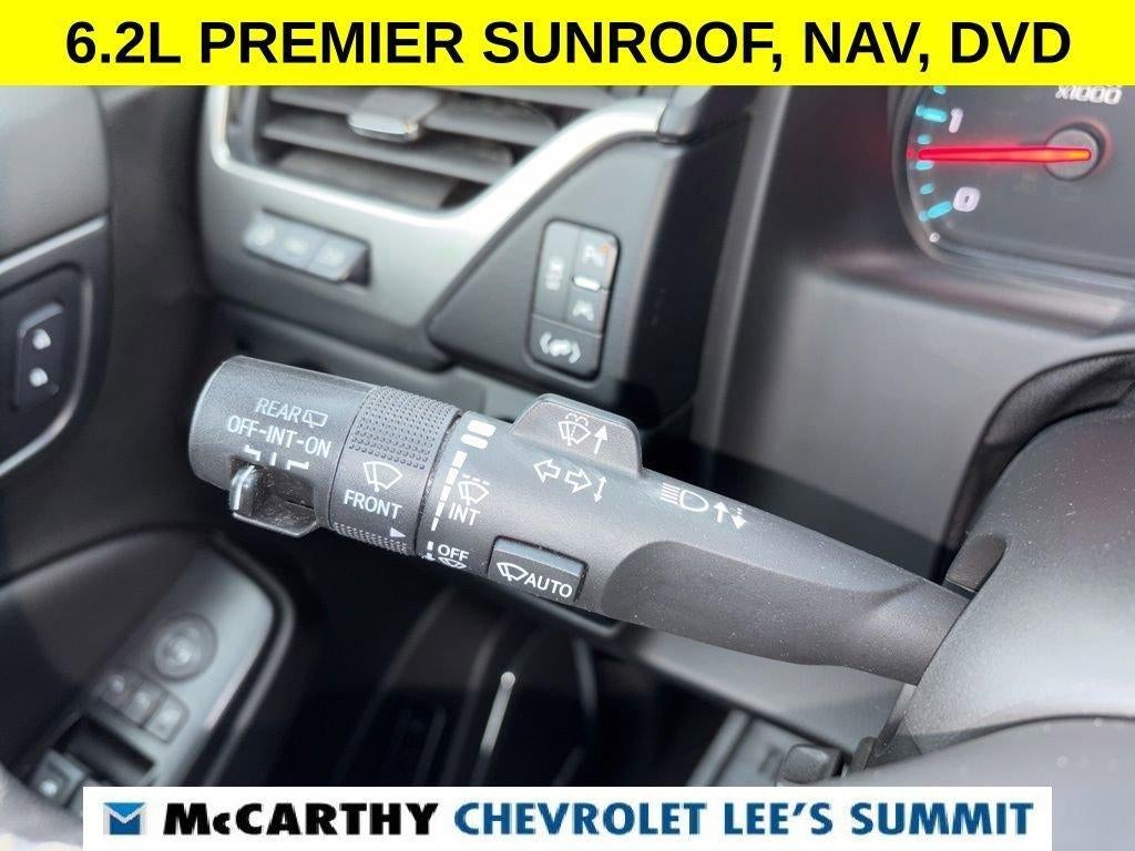 2019 Chevrolet Suburban Premier