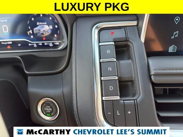 2024 Chevrolet Tahoe LT