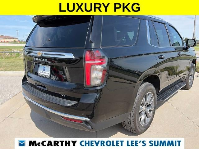 2024 Chevrolet Tahoe LT