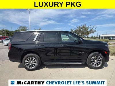 2024 Chevrolet Tahoe LT