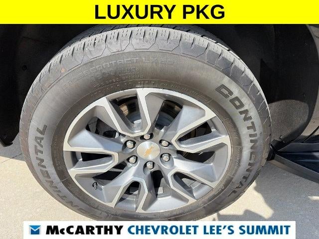 2024 Chevrolet Tahoe LT