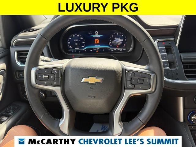 2024 Chevrolet Tahoe LT