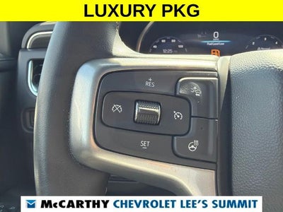 2024 Chevrolet Tahoe LT