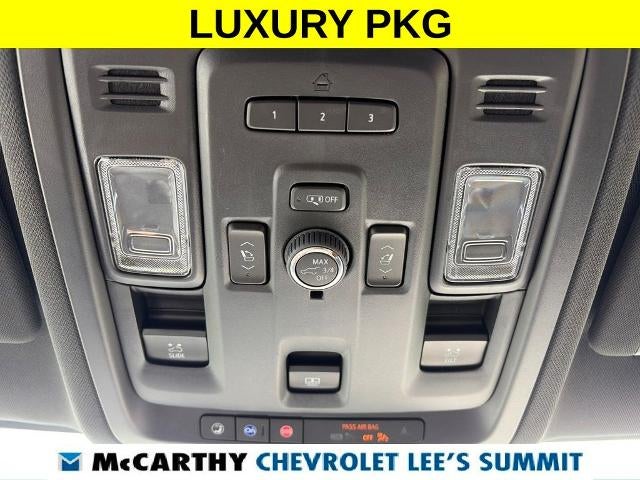 2024 Chevrolet Tahoe LT