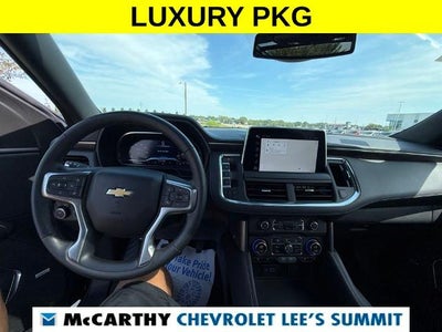 2024 Chevrolet Tahoe LT