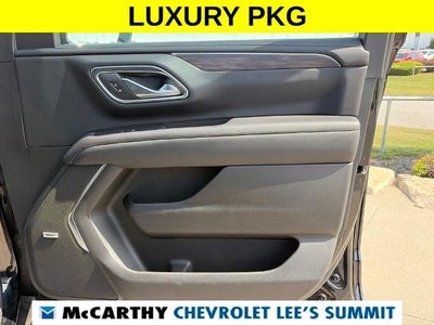 2024 Chevrolet Tahoe LT