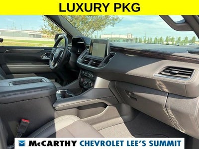2024 Chevrolet Tahoe LT