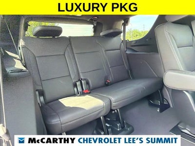 2024 Chevrolet Tahoe LT