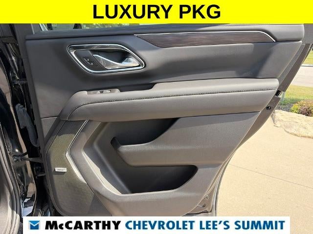2024 Chevrolet Tahoe LT