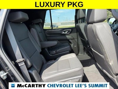 2024 Chevrolet Tahoe LT