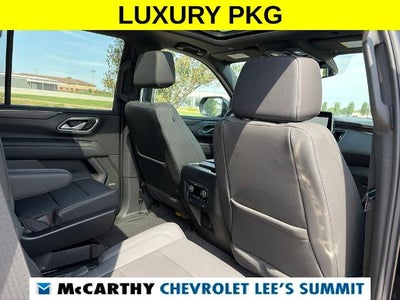 2024 Chevrolet Tahoe LT