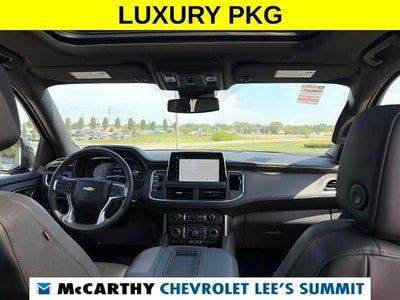 2024 Chevrolet Tahoe LT