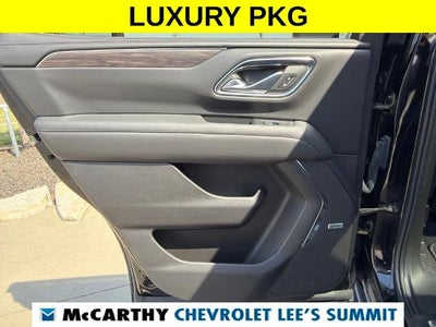 2024 Chevrolet Tahoe LT