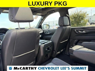 2024 Chevrolet Tahoe LT