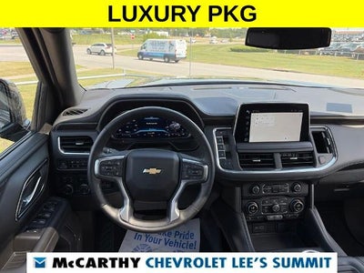 2024 Chevrolet Tahoe LT