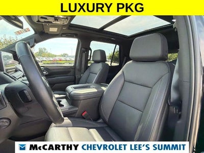 2024 Chevrolet Tahoe LT