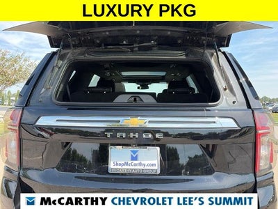 2024 Chevrolet Tahoe LT