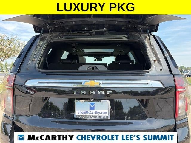 2024 Chevrolet Tahoe LT