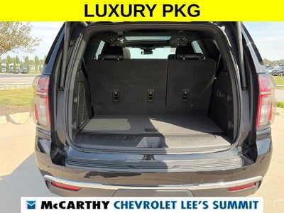 2024 Chevrolet Tahoe LT