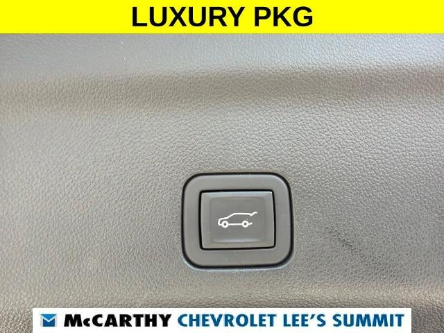2024 Chevrolet Tahoe LT