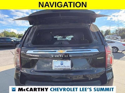 2023 Chevrolet Tahoe LT