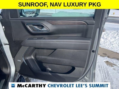 2023 Chevrolet Tahoe LT