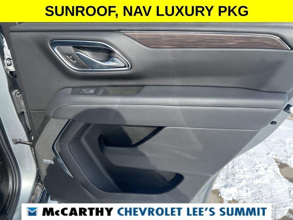 2023 Chevrolet Tahoe LT