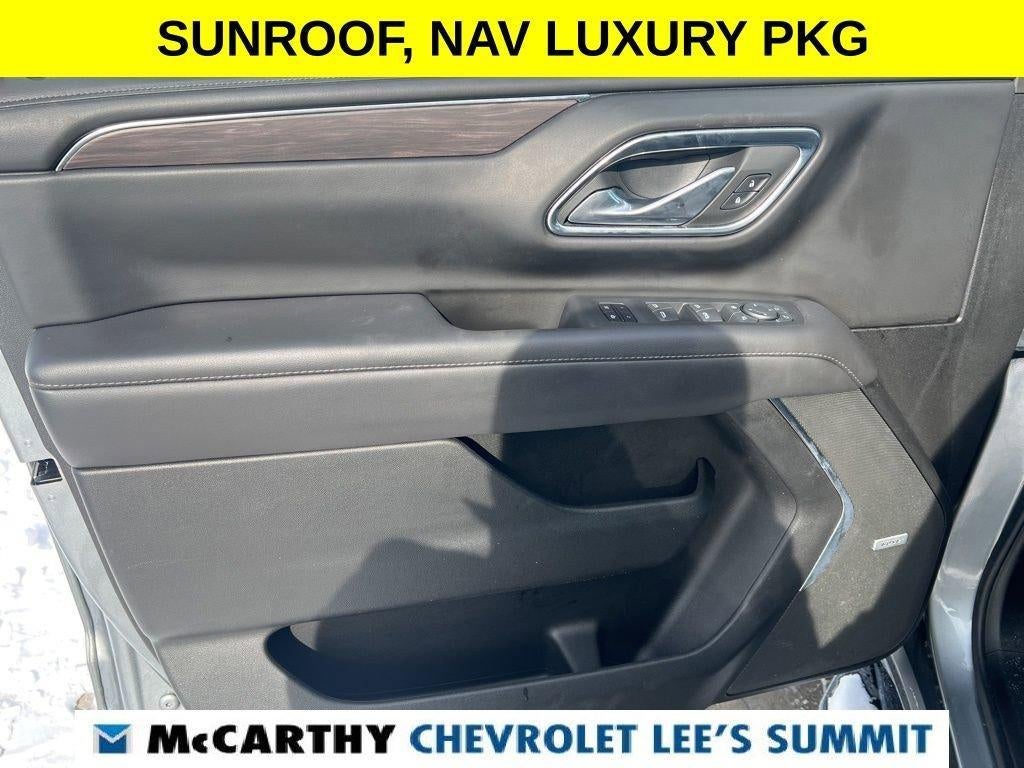 2023 Chevrolet Tahoe LT