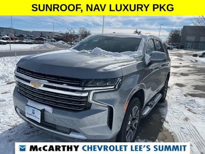 2023 Chevrolet Tahoe LT