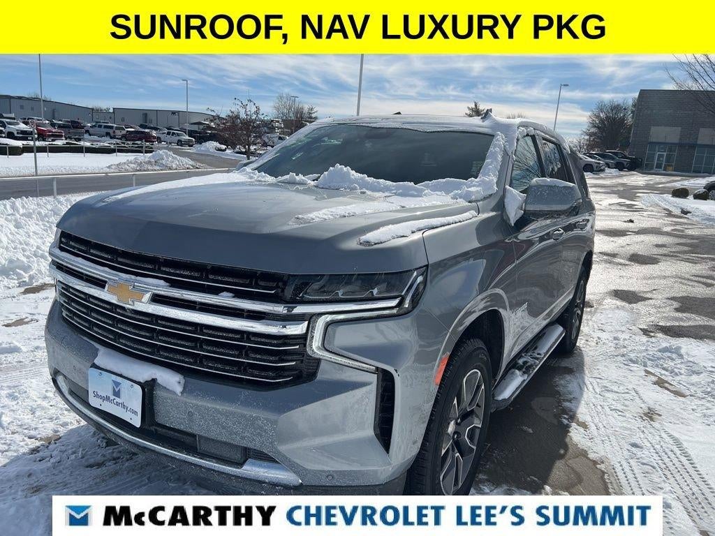 2023 Chevrolet Tahoe LT