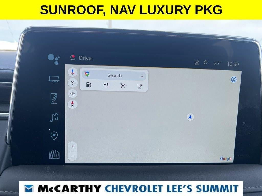 2023 Chevrolet Tahoe LT